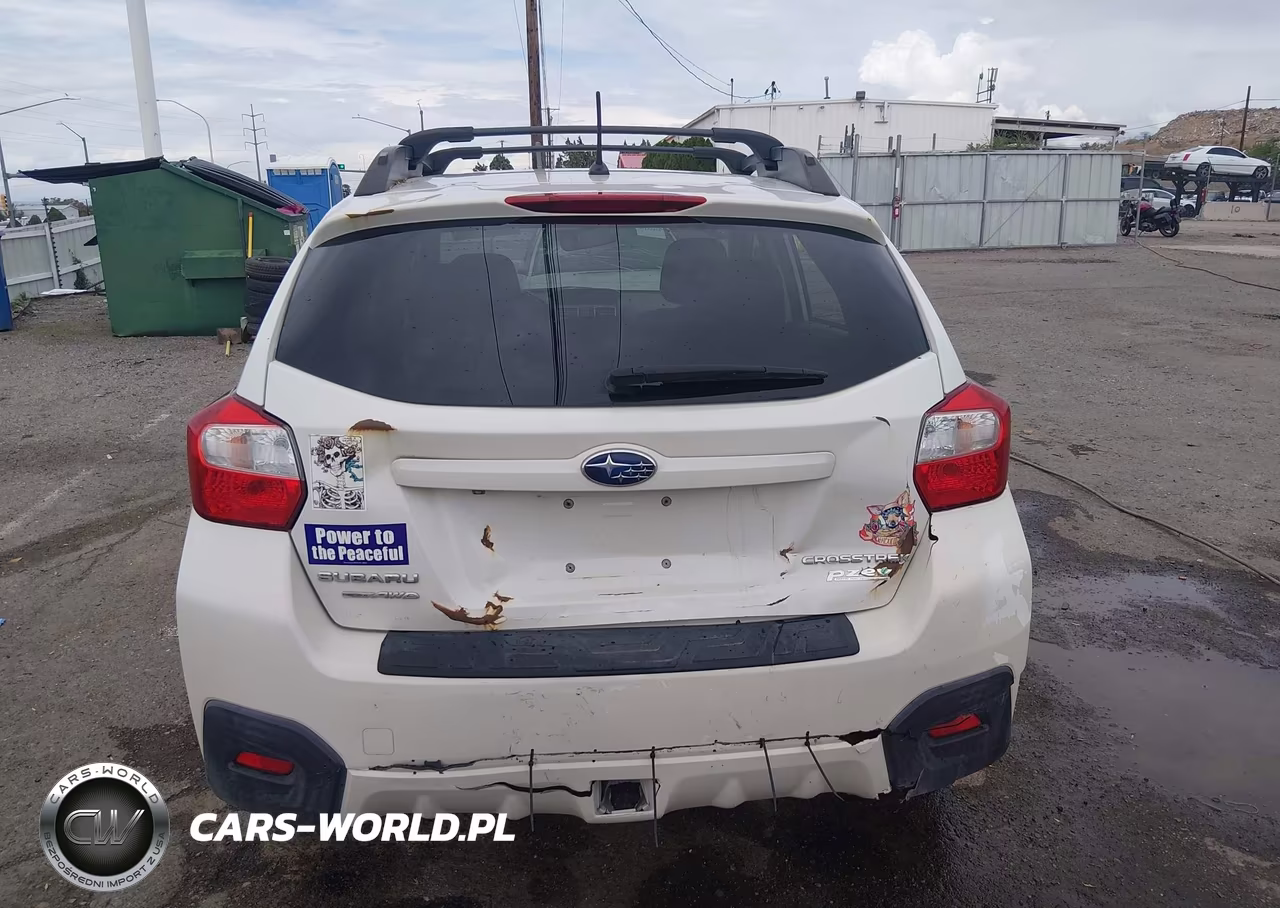 2017 Subaru Crosstrek 2.0I Premium VIN:JF2GPABC4HH255188 - 15