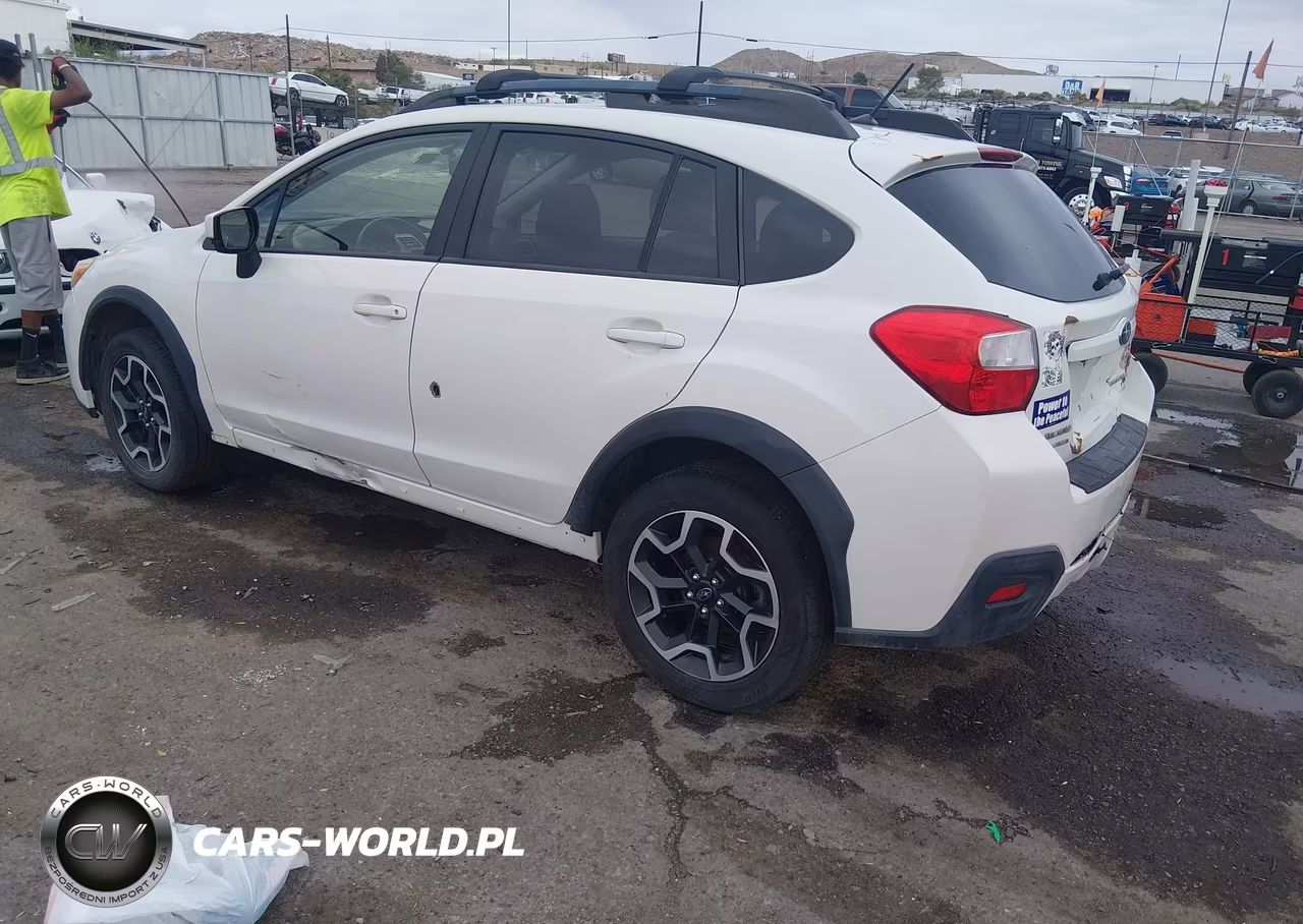 2017 Subaru Crosstrek 2.0I Premium VIN:JF2GPABC4HH255188 - 3