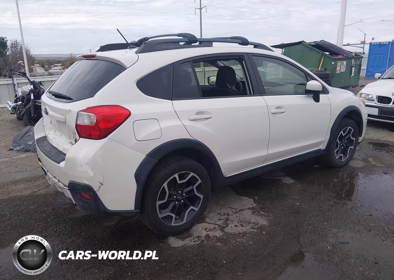 2017 Subaru Crosstrek 2.0I Premium VIN:JF2GPABC4HH255188 - 4