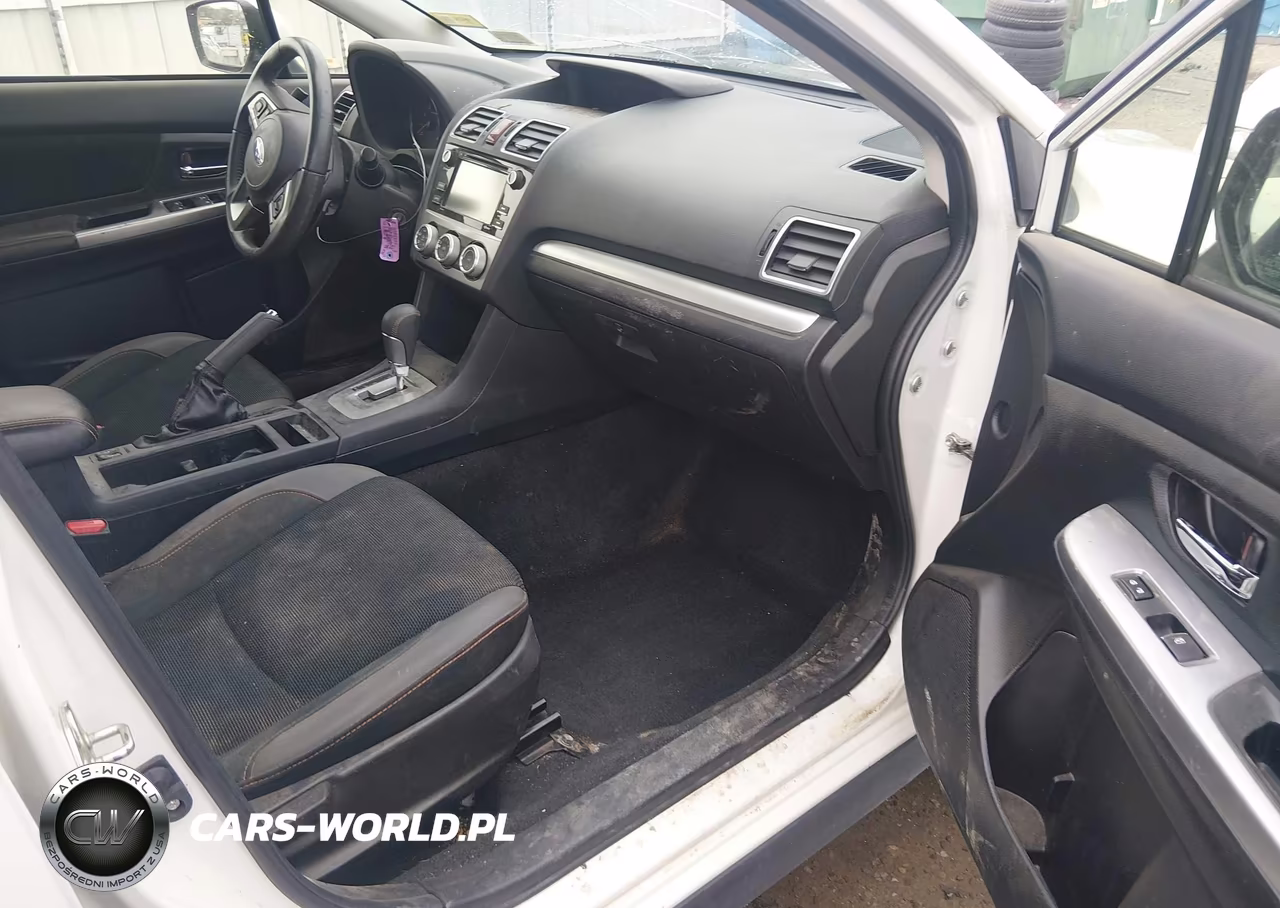 2017 Subaru Crosstrek 2.0I Premium VIN:JF2GPABC4HH255188 - 5