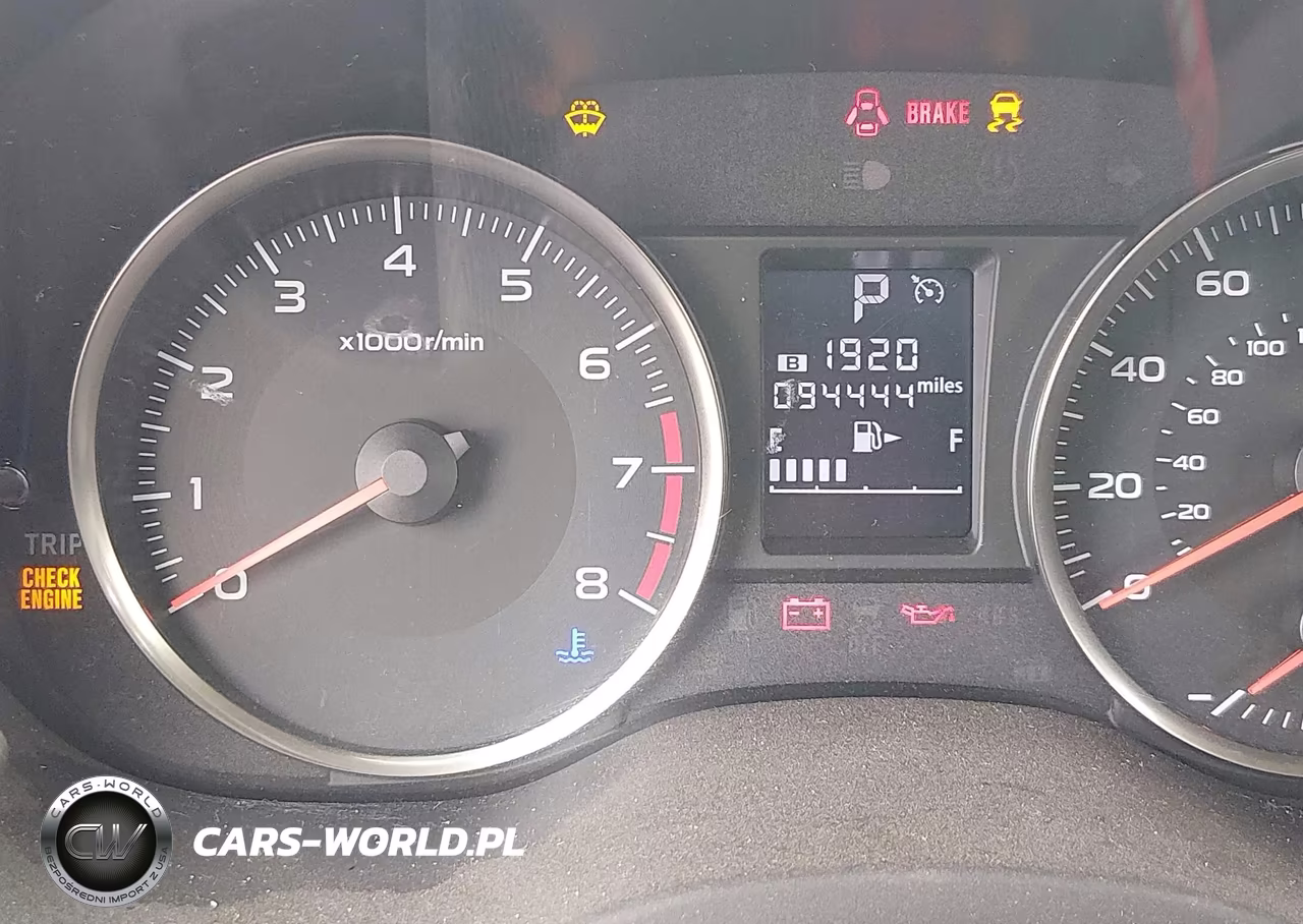 2017 Subaru Crosstrek 2.0I Premium VIN:JF2GPABC4HH255188 - 7