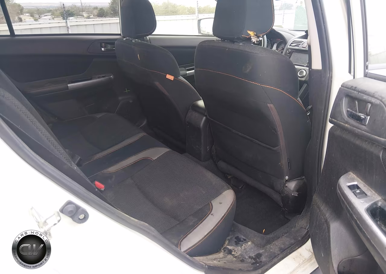 2017 Subaru Crosstrek 2.0I Premium VIN:JF2GPABC4HH255188 - 8