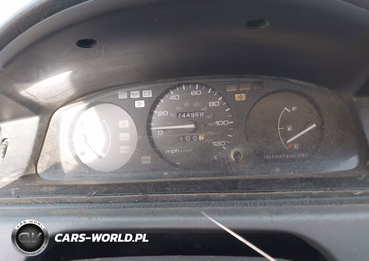 1993 Honda Civic Dx VIN:2HGEH2364PH512930 - 7