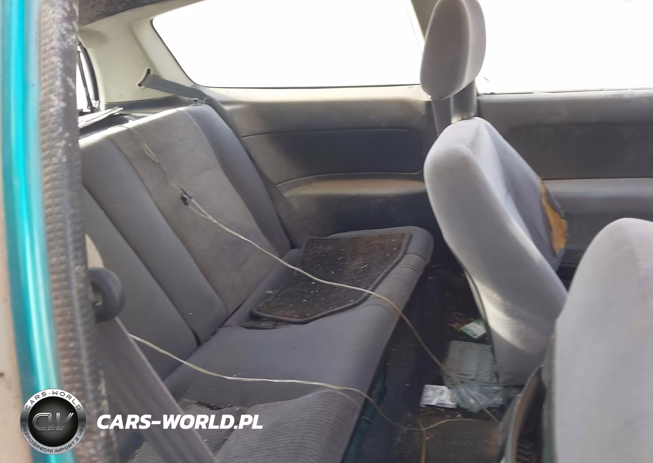 1993 Honda Civic Dx VIN:2HGEH2364PH512930 - 8