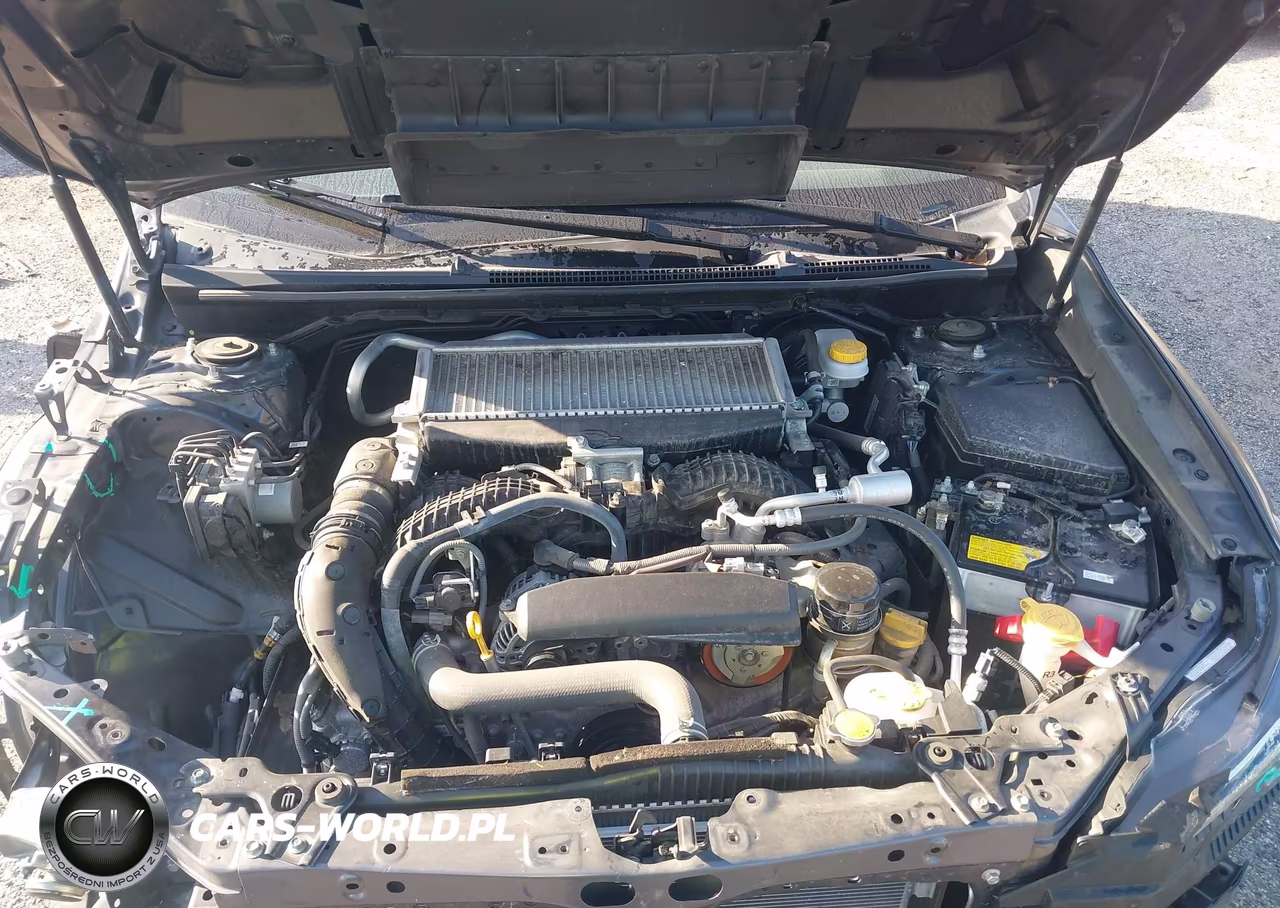 2023 Subaru Wrx VIN:JF1VBAA68P9804177 - 10