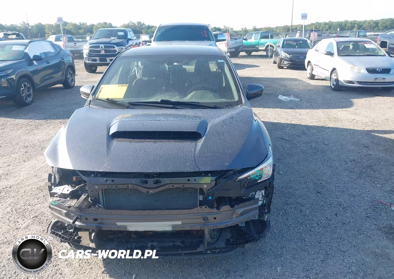 2023 Subaru Wrx VIN:JF1VBAA68P9804177 - 12