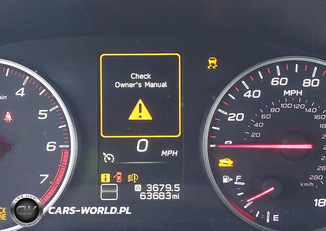 2023 Subaru Wrx VIN:JF1VBAA68P9804177 - 15