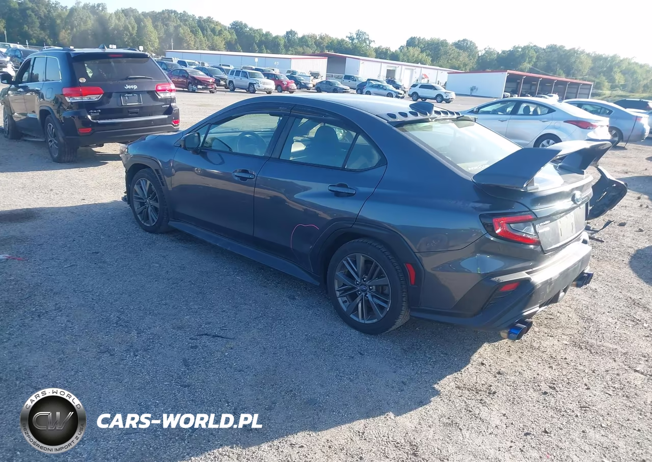 2023 Subaru Wrx VIN:JF1VBAA68P9804177 - 3