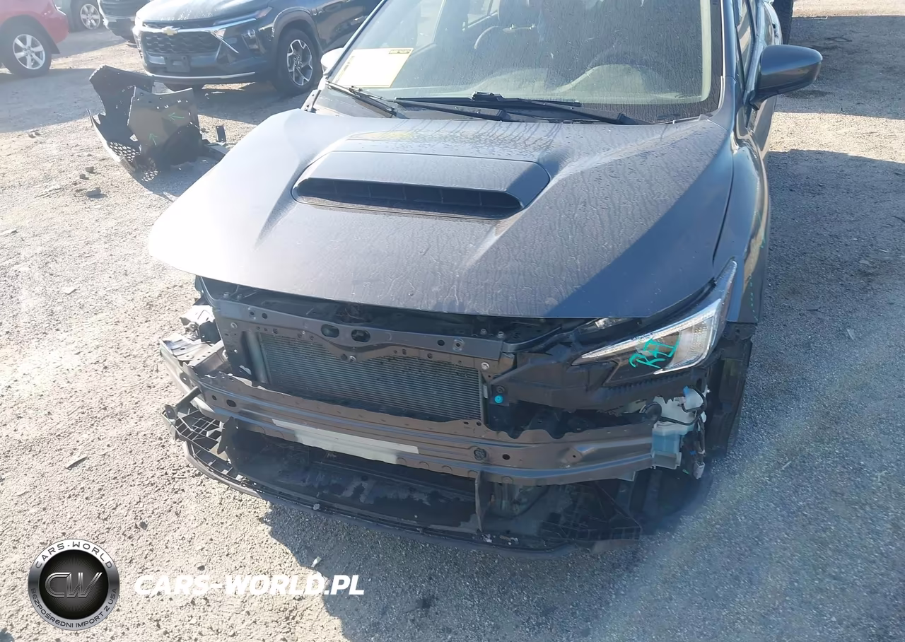 2023 Subaru Wrx VIN:JF1VBAA68P9804177 - 6
