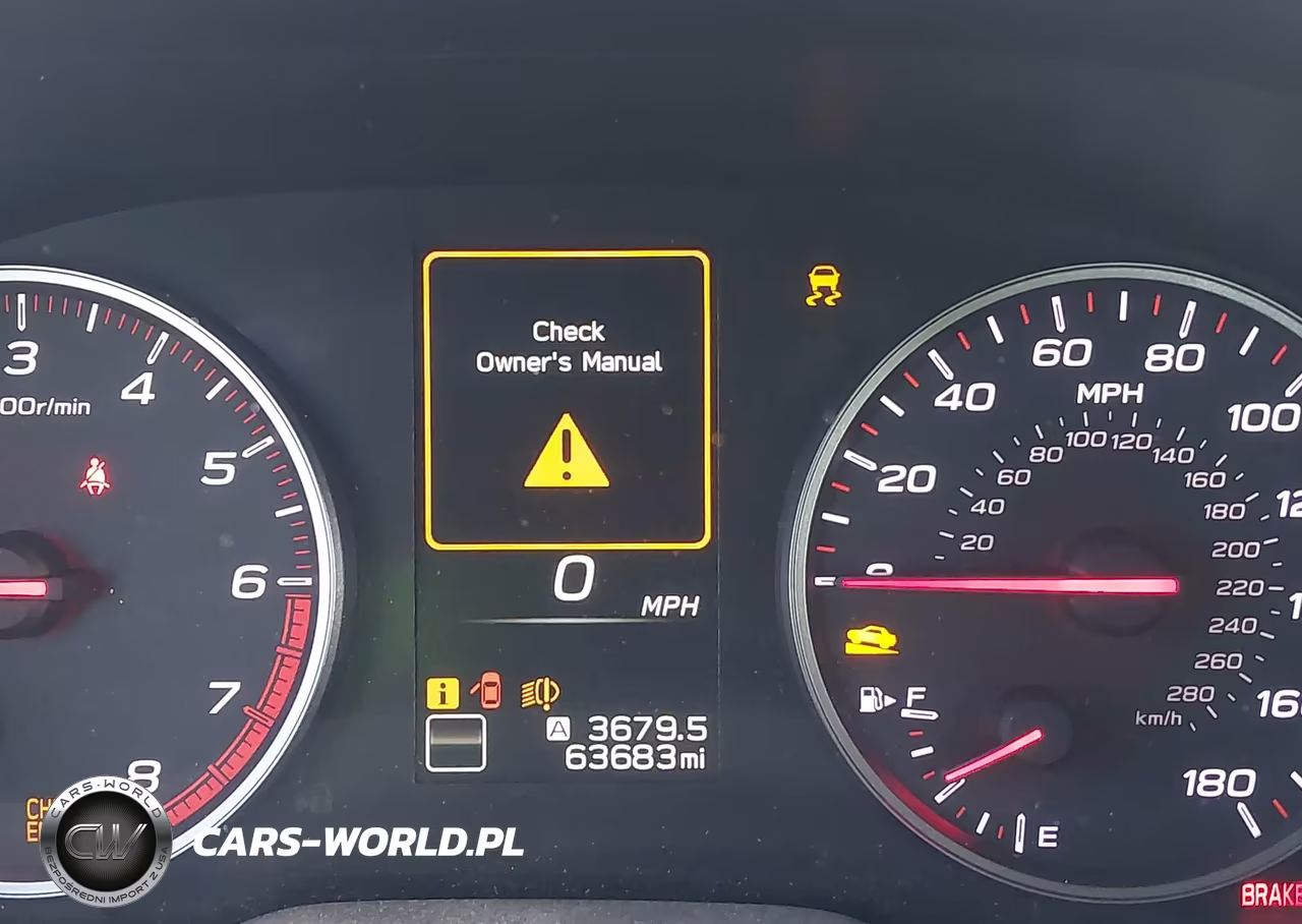 2023 Subaru Wrx VIN:JF1VBAA68P9804177 - 7