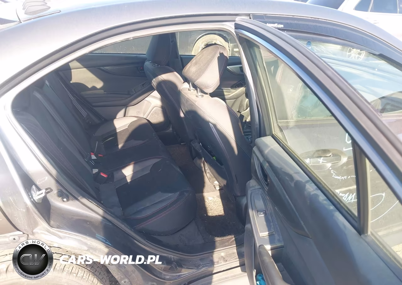 2023 Subaru Wrx VIN:JF1VBAA68P9804177 - 8