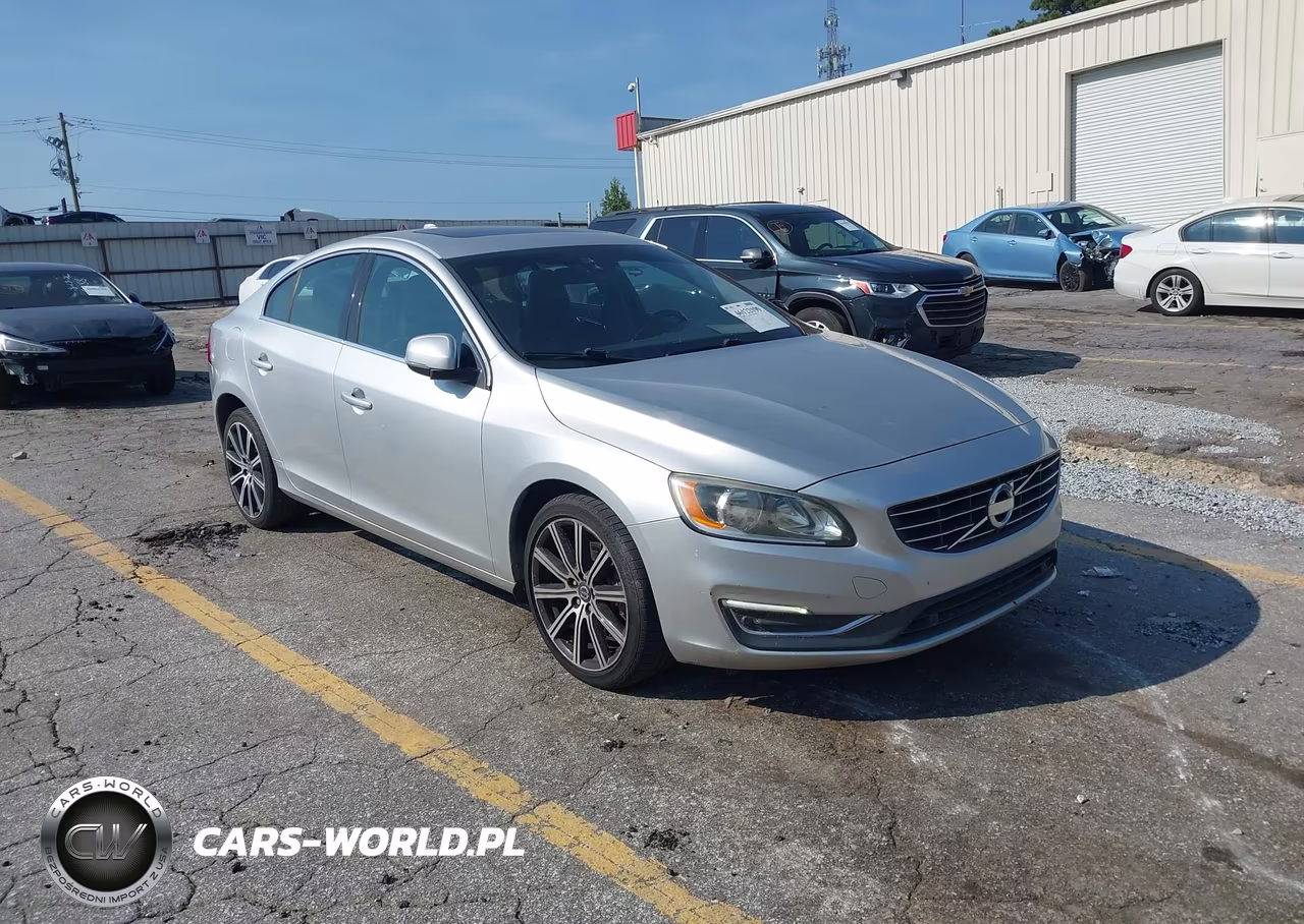 2014 Volvo S60 T5