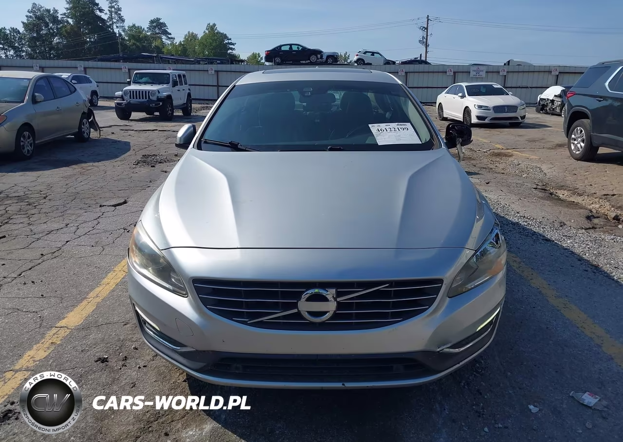 2014 Volvo S60 T5 VIN:YV1612FS5E2270438 - 12