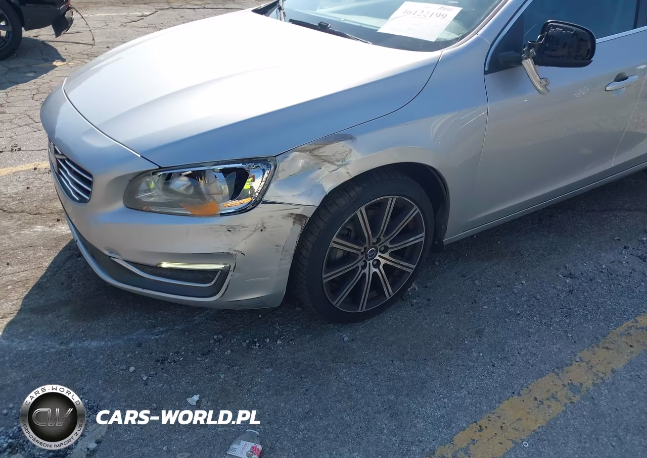 2014 Volvo S60 T5 VIN:YV1612FS5E2270438 - 6