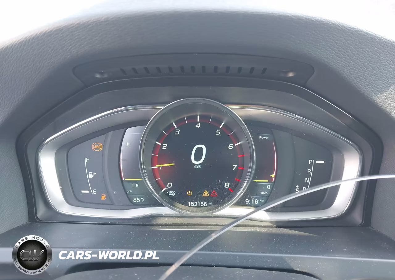 2014 Volvo S60 T5 VIN:YV1612FS5E2270438 - 7