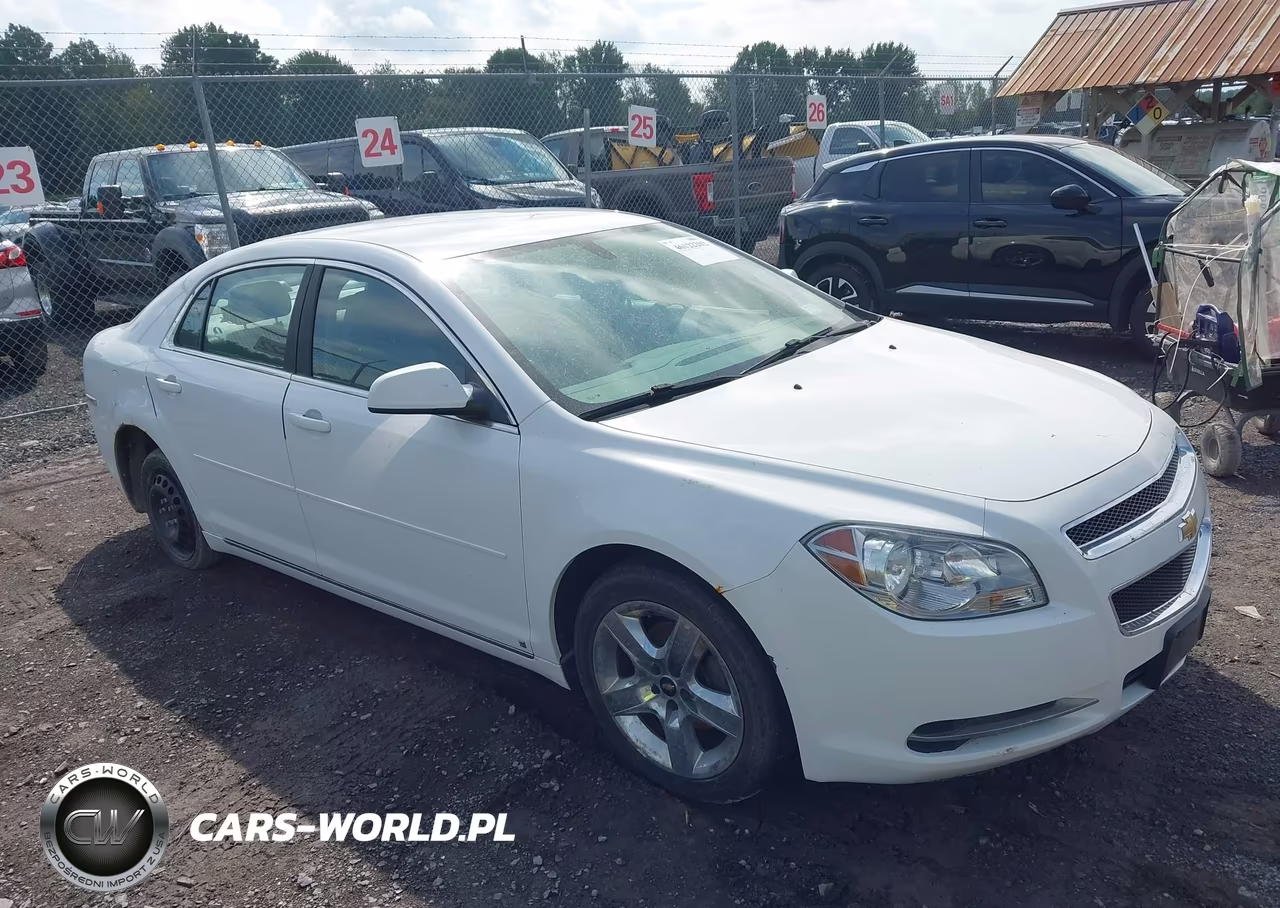 2010 Chevrolet Malibu Lt