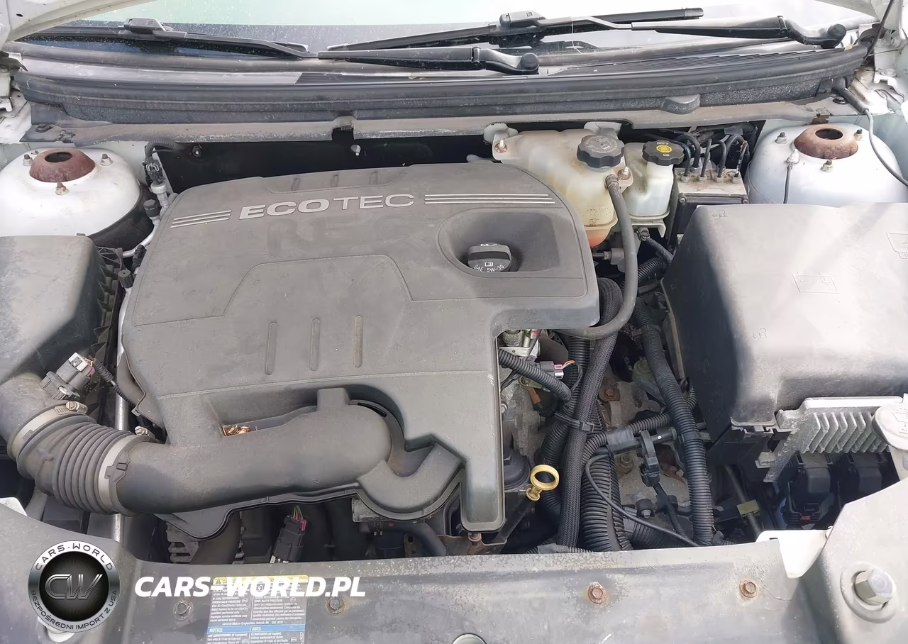 2010 Chevrolet Malibu Lt VIN:1G1ZC5E07AF126819 - 10