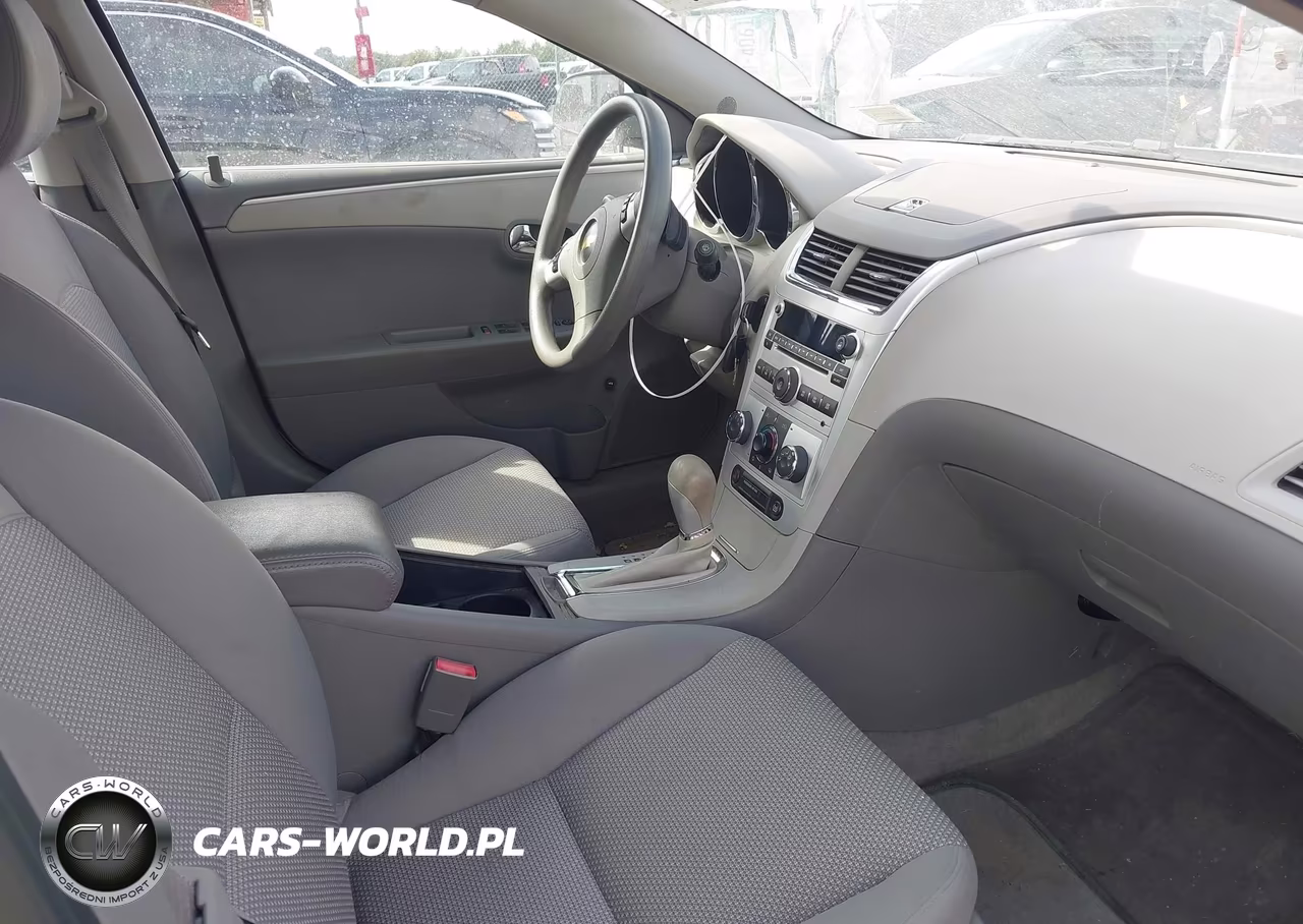 2010 Chevrolet Malibu Lt VIN:1G1ZC5E07AF126819 - 5