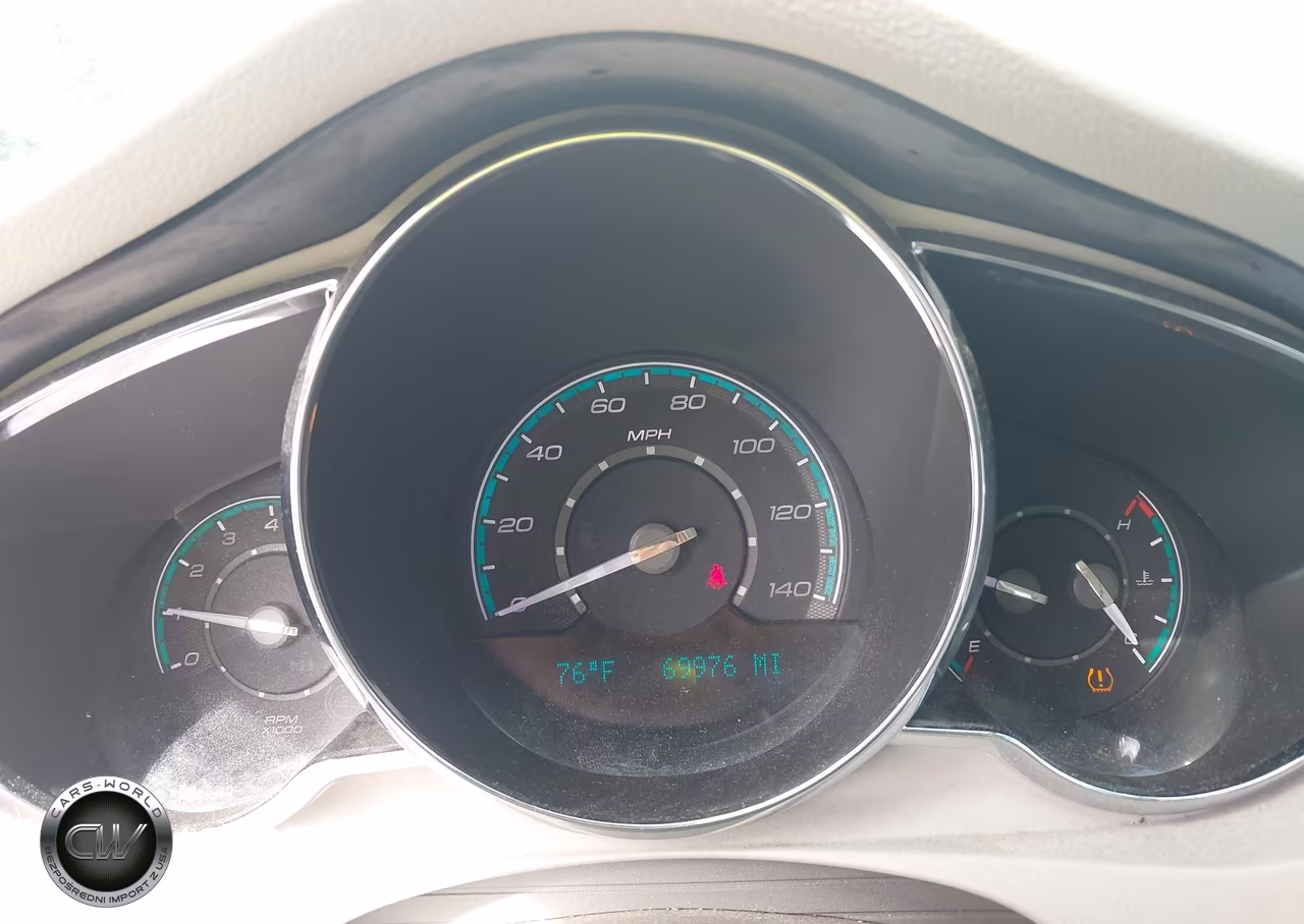 2010 Chevrolet Malibu Lt VIN:1G1ZC5E07AF126819 - 7