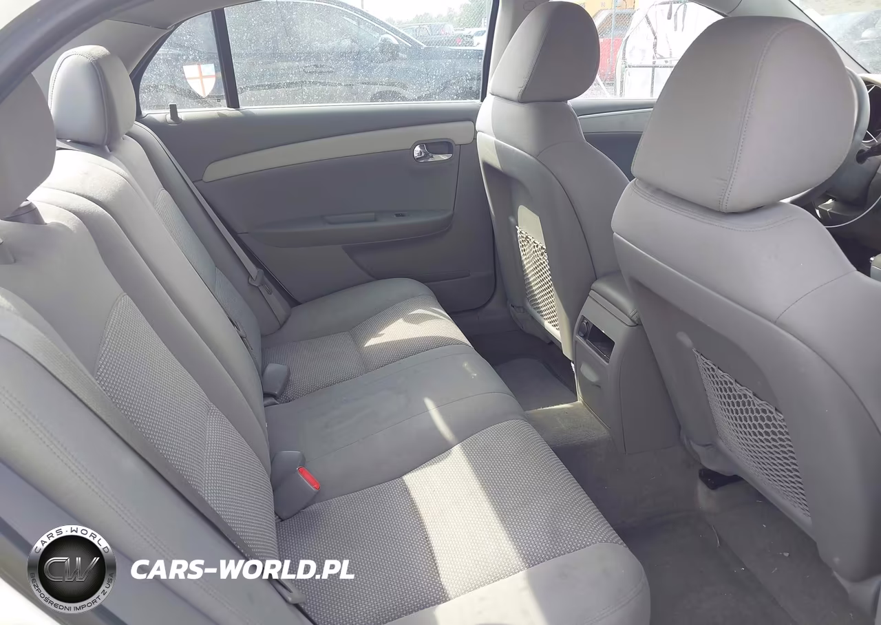 2010 Chevrolet Malibu Lt VIN:1G1ZC5E07AF126819 - 8