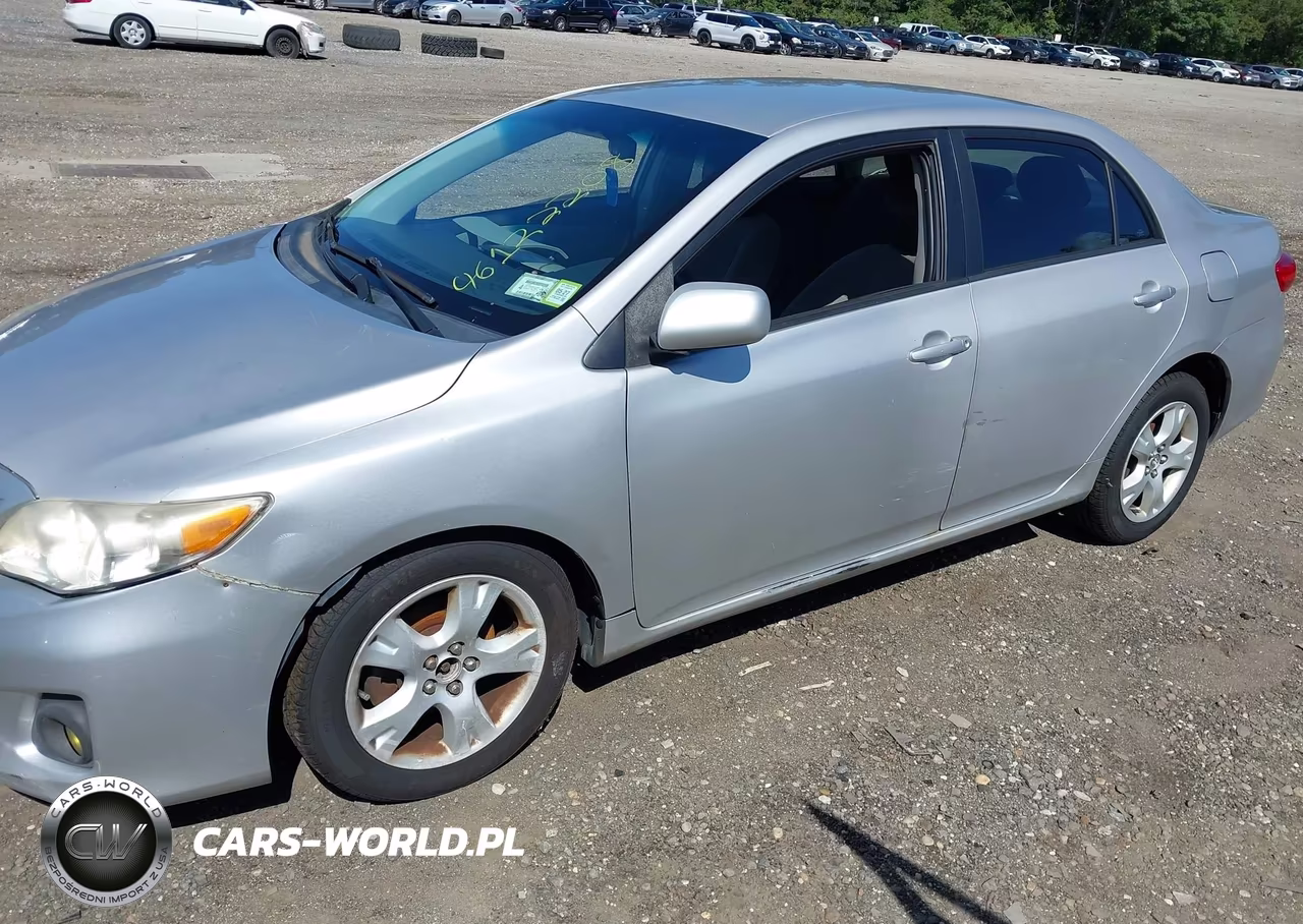 2011 Toyota Corolla Le VIN:2T1BU4EE0BC574938 - 6