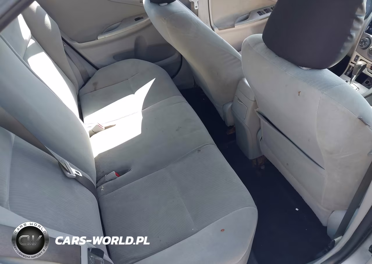 2011 Toyota Corolla Le VIN:2T1BU4EE0BC574938 - 8