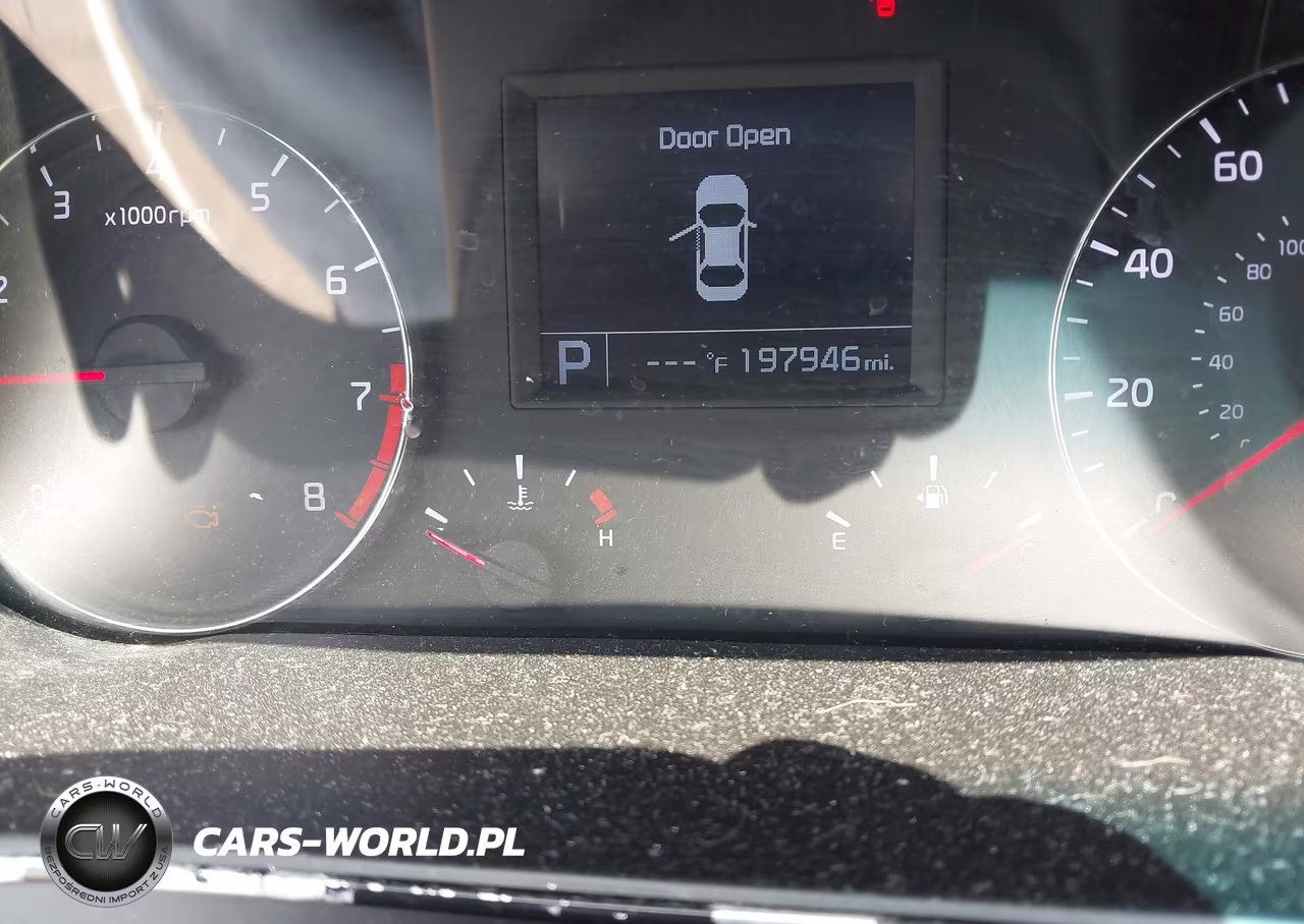 2015 Kia Cadenza Premium VIN:KNALN4D77F5196220 - 7