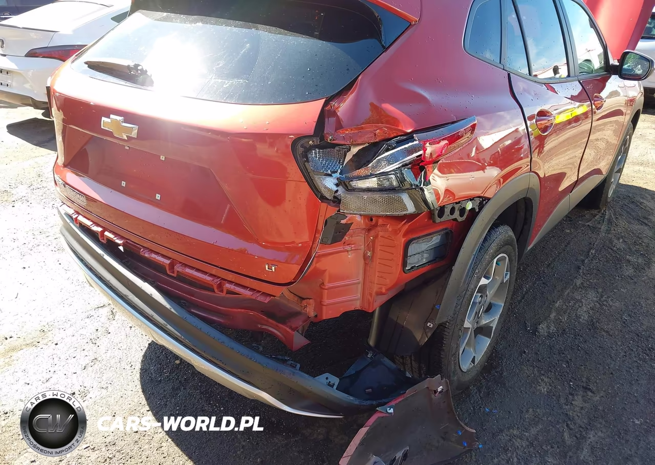 2024 Chevrolet Trax Fwd Lt VIN:KL77LHE24RC217364 - 6
