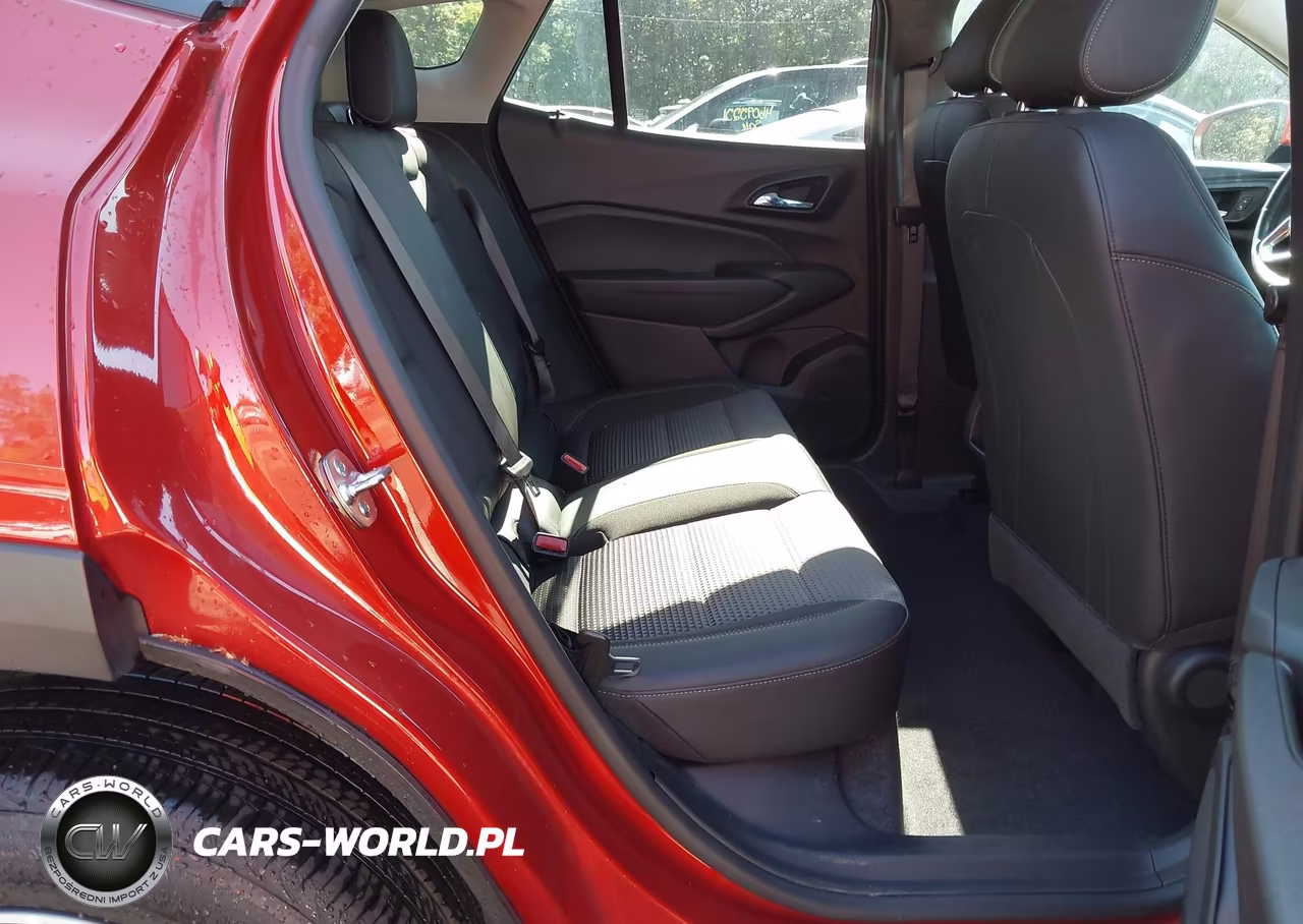 2024 Chevrolet Trax Fwd Lt VIN:KL77LHE24RC217364 - 8