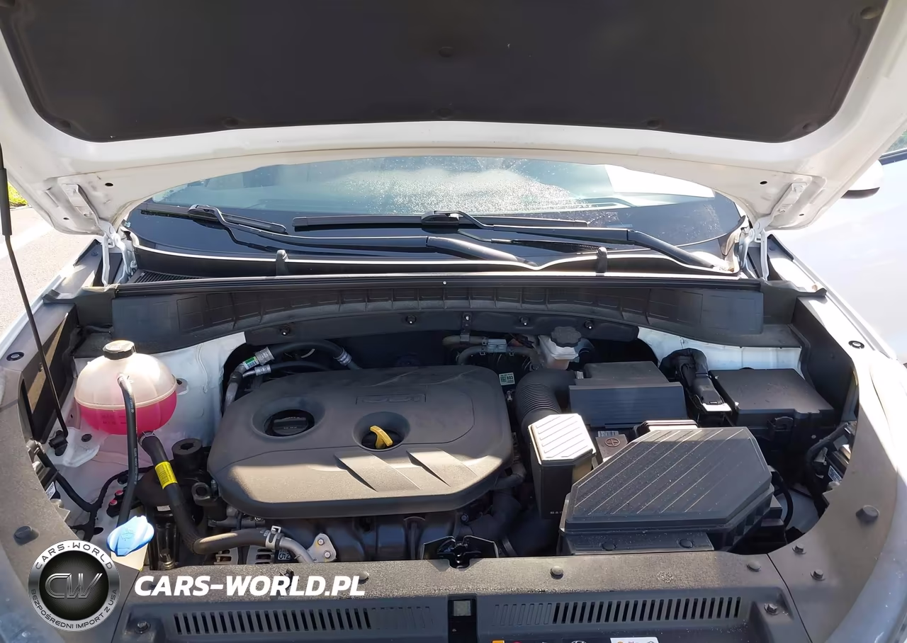 2021 Hyundai Tucson Se VIN:KM8J23A42MU330458 - 10