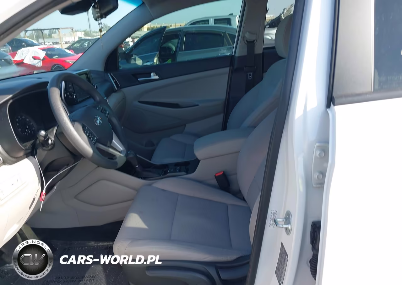 2021 Hyundai Tucson Se VIN:KM8J23A42MU330458 - 5