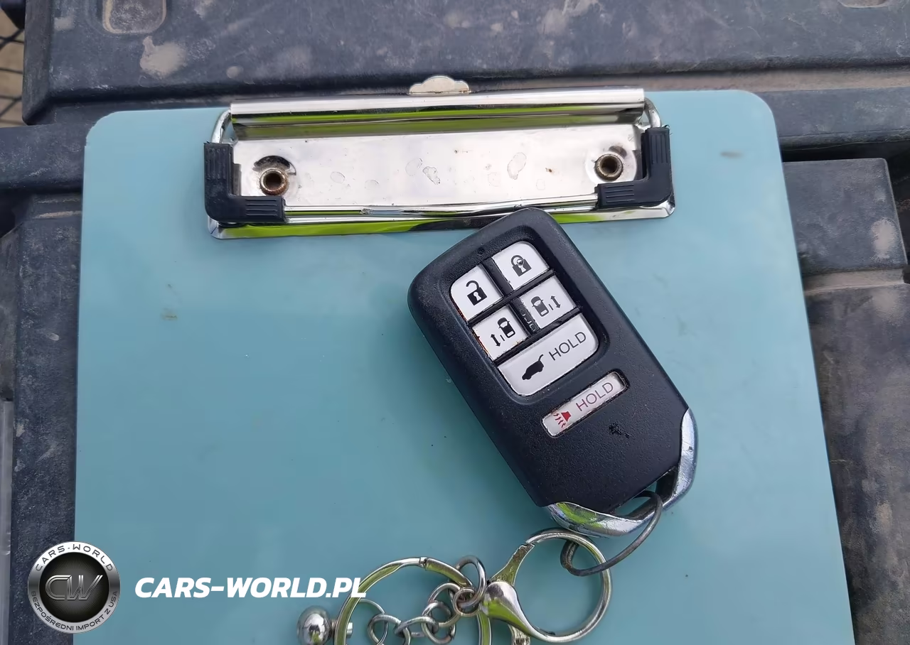 2015 Honda Odyssey Ex-L VIN:5FNRL5H66FB054336 - 11