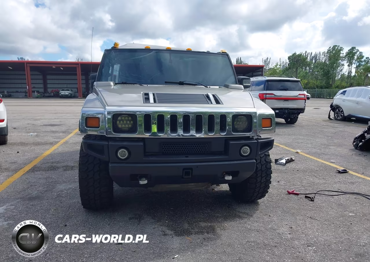 2006 Hummer H2 Suv VIN:5GRGN23U56H107404 - 12