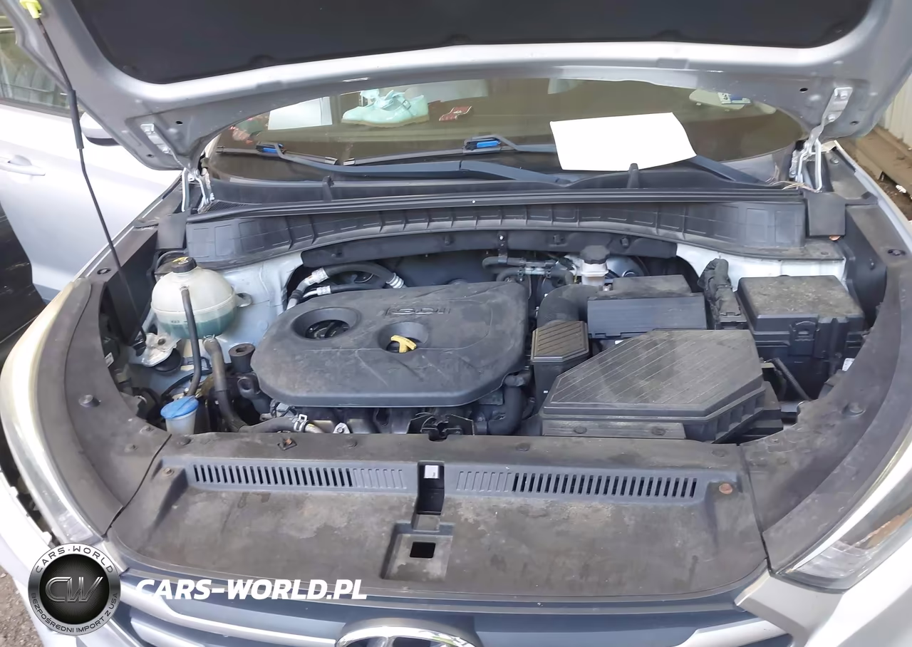 2018 Hyundai Tucson Sel VIN:KM8J3CA40JU648362 - 10