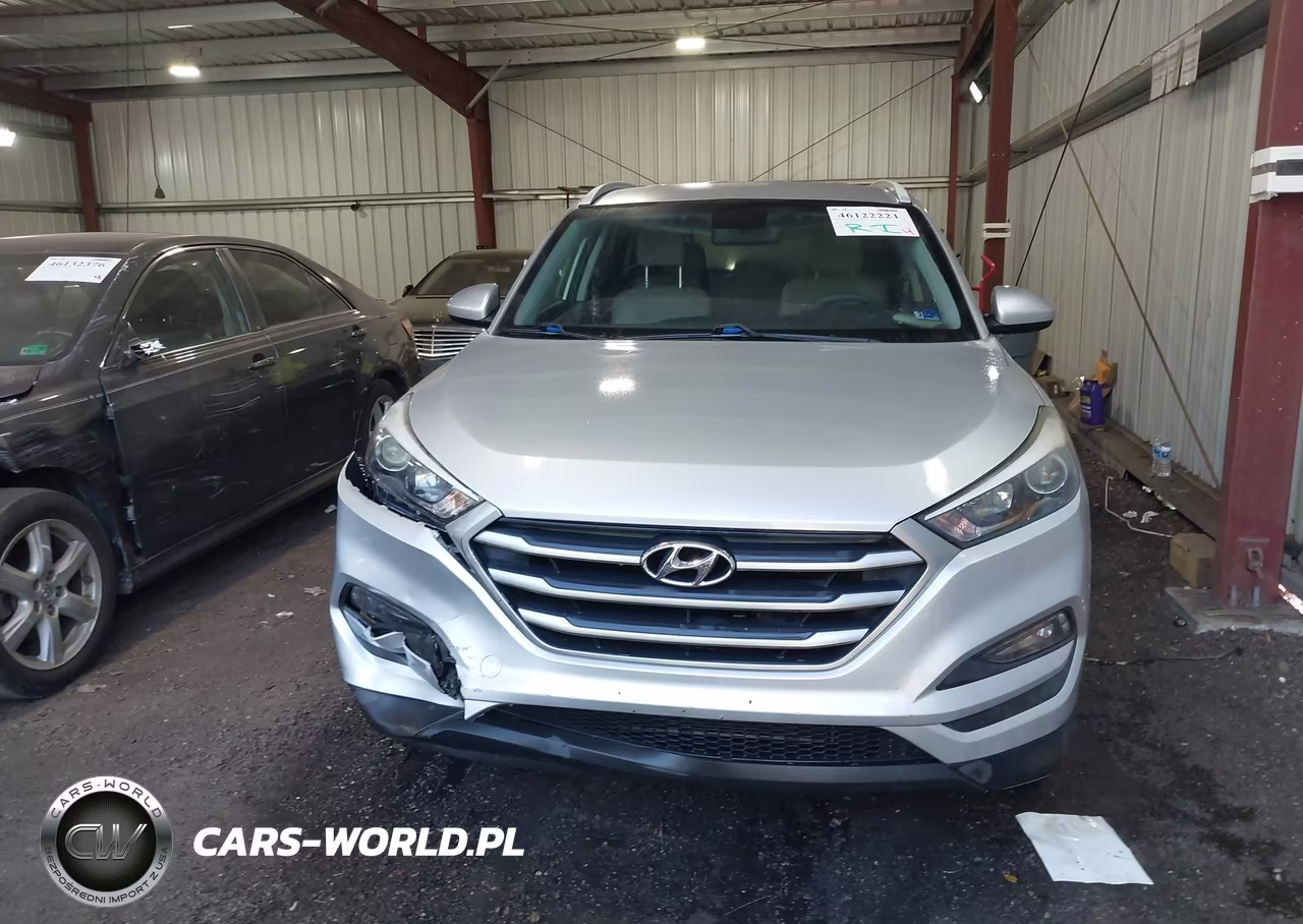 2018 Hyundai Tucson Sel VIN:KM8J3CA40JU648362 - 12