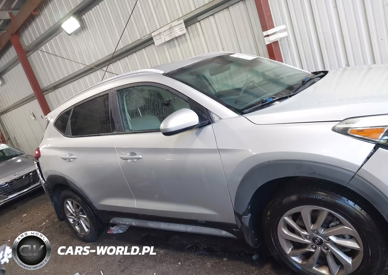 2018 Hyundai Tucson Sel VIN:KM8J3CA40JU648362 - 13