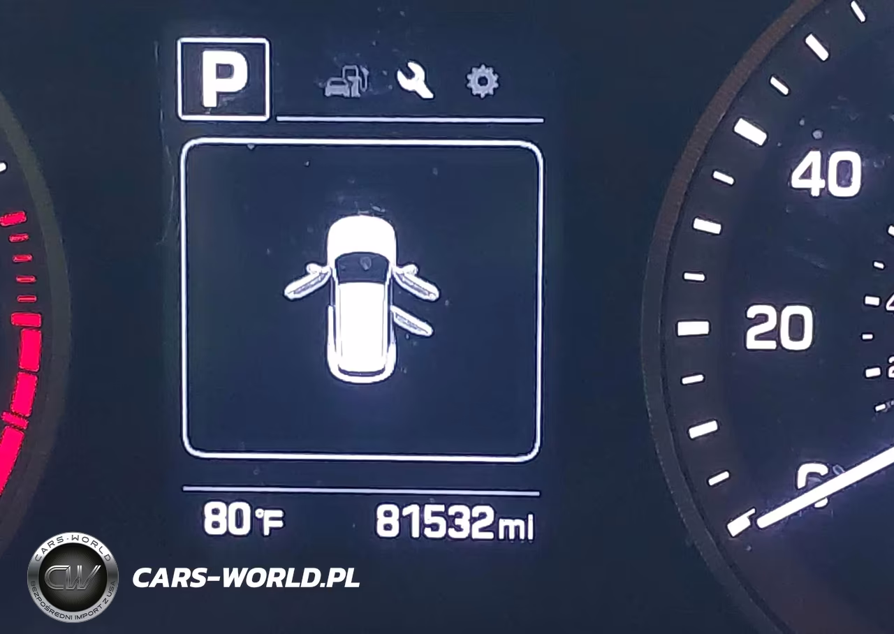 2018 Hyundai Tucson Sel VIN:KM8J3CA40JU648362 - 15