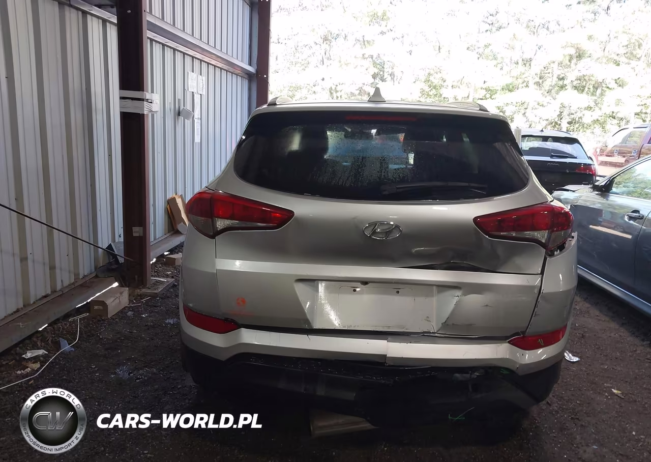 2018 Hyundai Tucson Sel VIN:KM8J3CA40JU648362 - 16