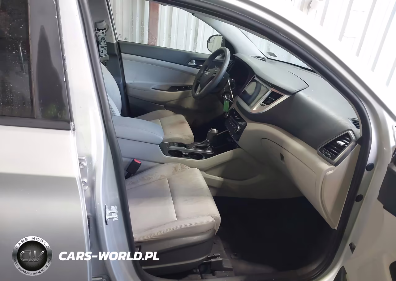 2018 Hyundai Tucson Sel VIN:KM8J3CA40JU648362 - 5