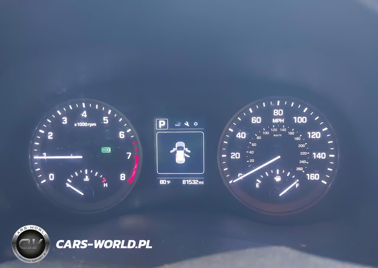 2018 Hyundai Tucson Sel VIN:KM8J3CA40JU648362 - 7