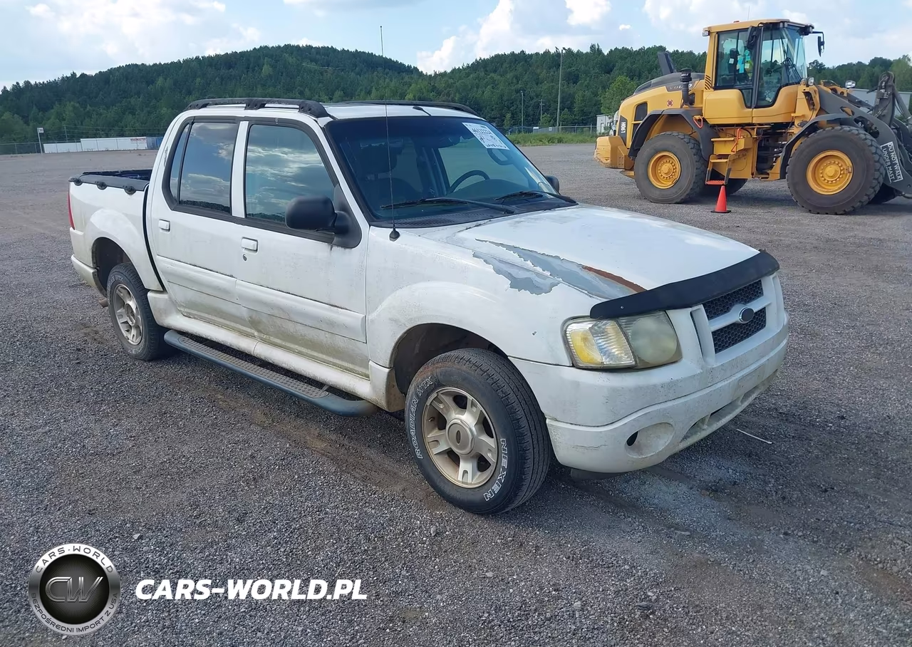 2004 Ford Explorer Sport Trac Adrenalin-Xls-Xlt