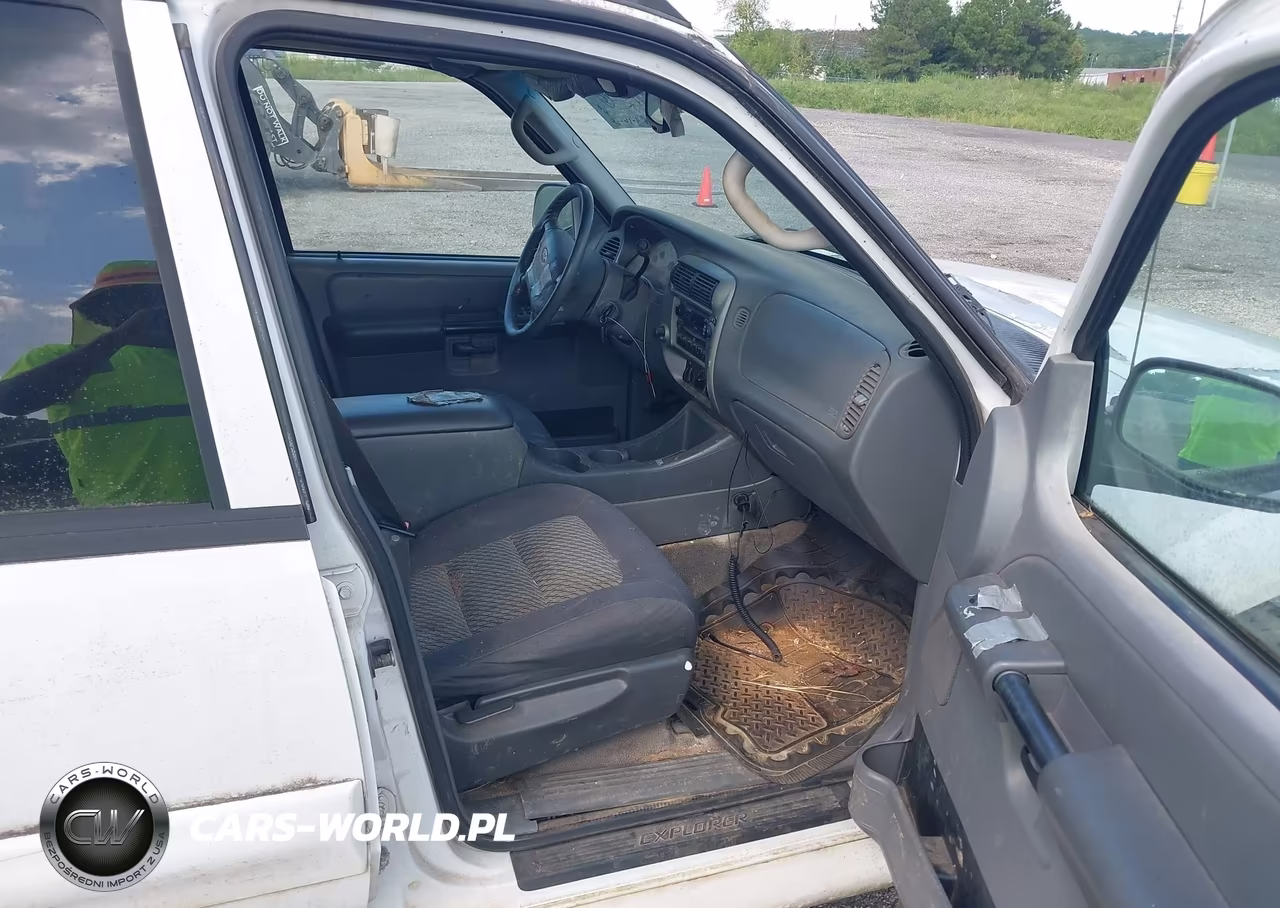 2004 Ford Explorer Sport Trac Adrenalin-Xls-Xlt VIN:1FMZU67KX4UC35344 - 5