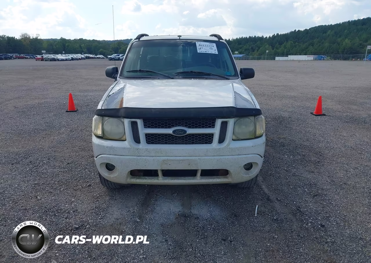 2004 Ford Explorer Sport Trac Adrenalin-Xls-Xlt VIN:1FMZU67KX4UC35344 - 6