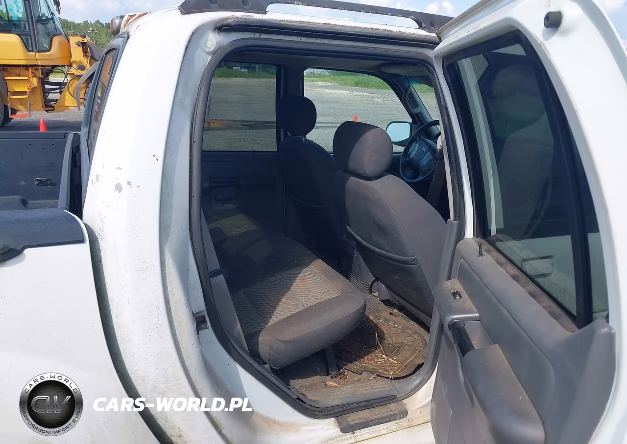 2004 Ford Explorer Sport Trac Adrenalin-Xls-Xlt VIN:1FMZU67KX4UC35344 - 8