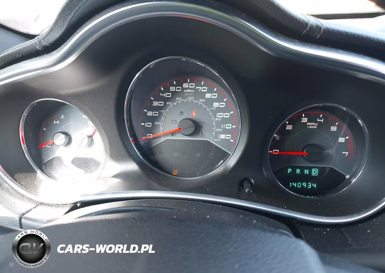 2014 Dodge Avenger Se VIN:1C3CDZAB2EN133136 - 7