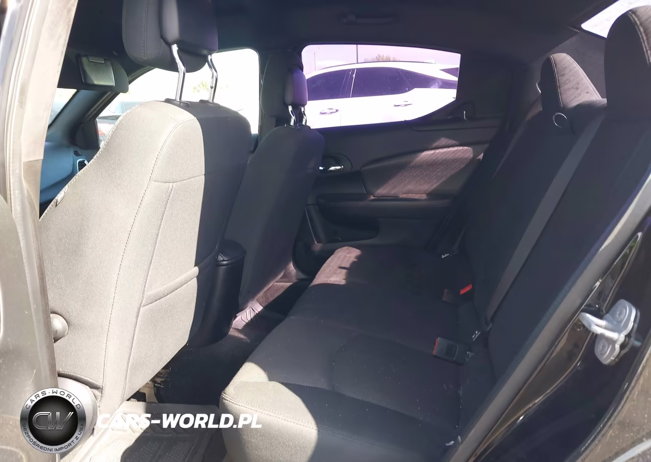 2014 Dodge Avenger Se VIN:1C3CDZAB2EN133136 - 8