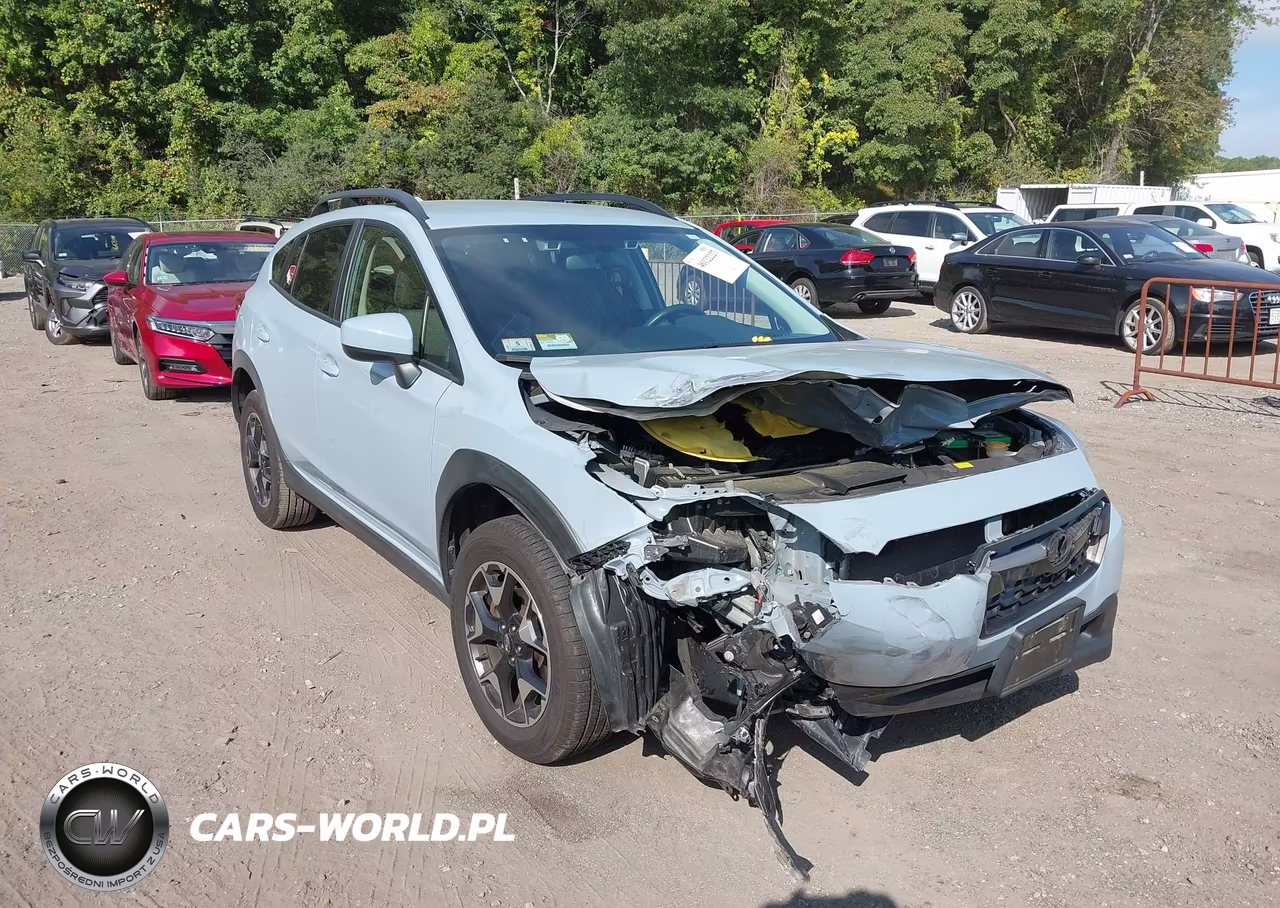 2019 Subaru Crosstrek 2.0I Premium
