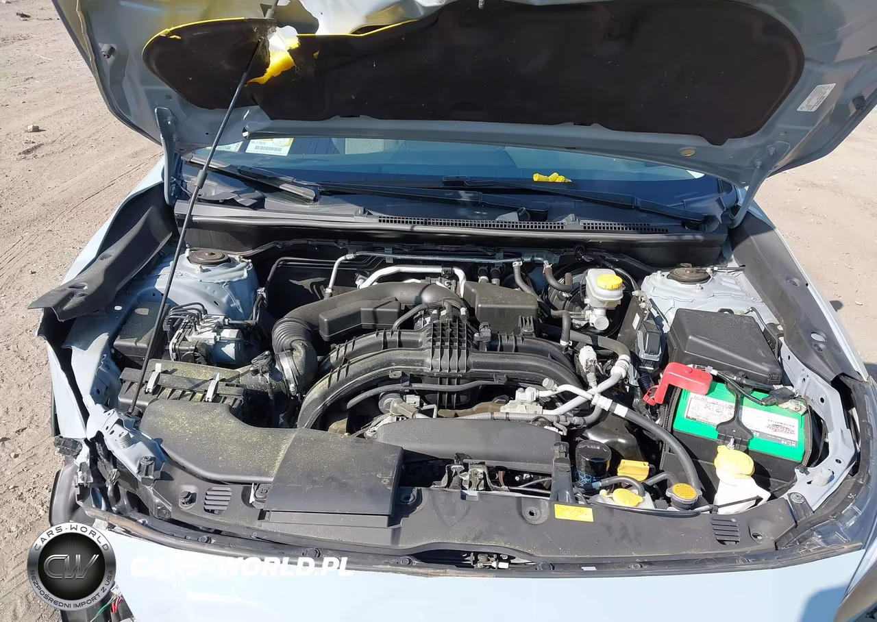 2019 Subaru Crosstrek 2.0I Premium VIN:JF2GTAEC9K8300575 - 10