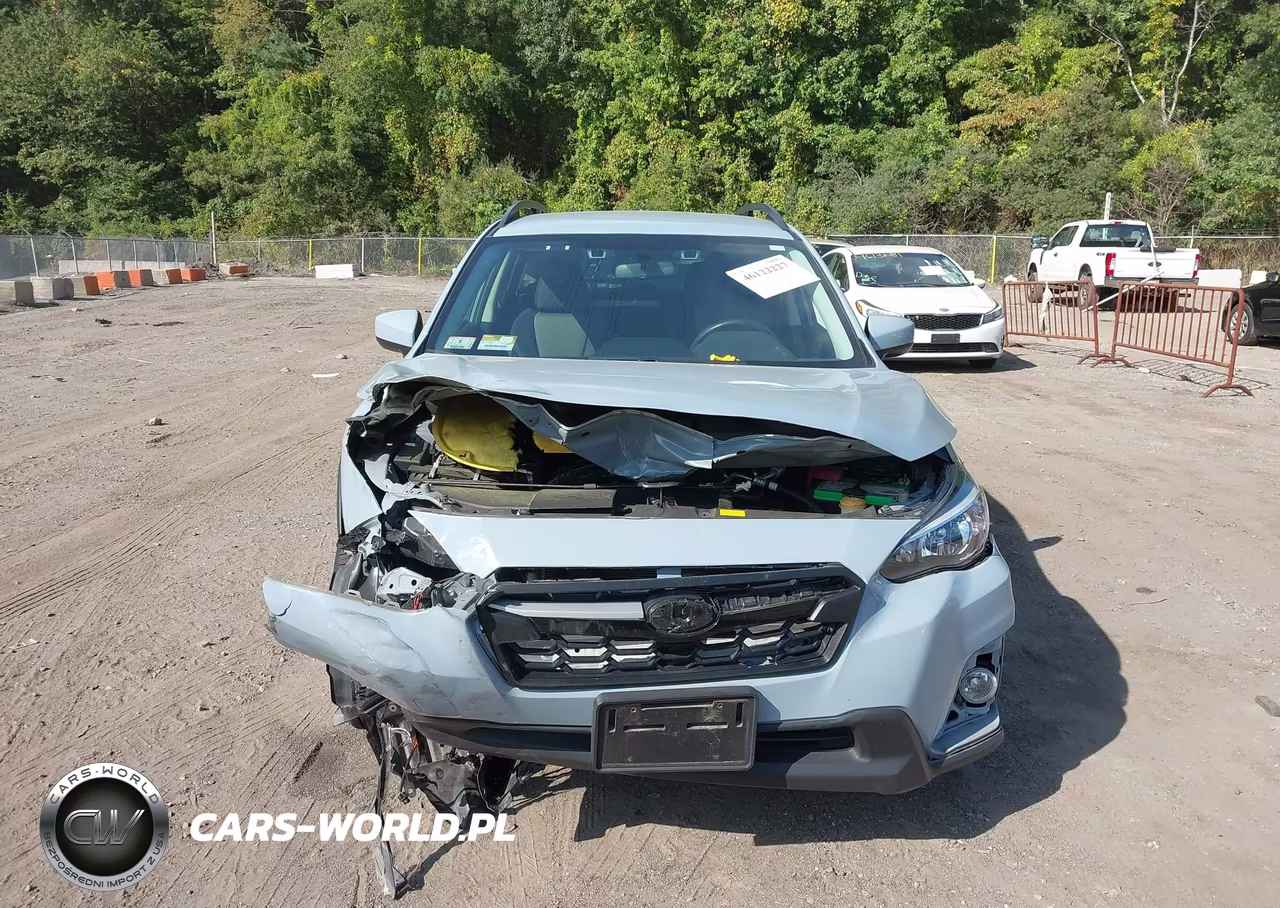 2019 Subaru Crosstrek 2.0I Premium VIN:JF2GTAEC9K8300575 - 12