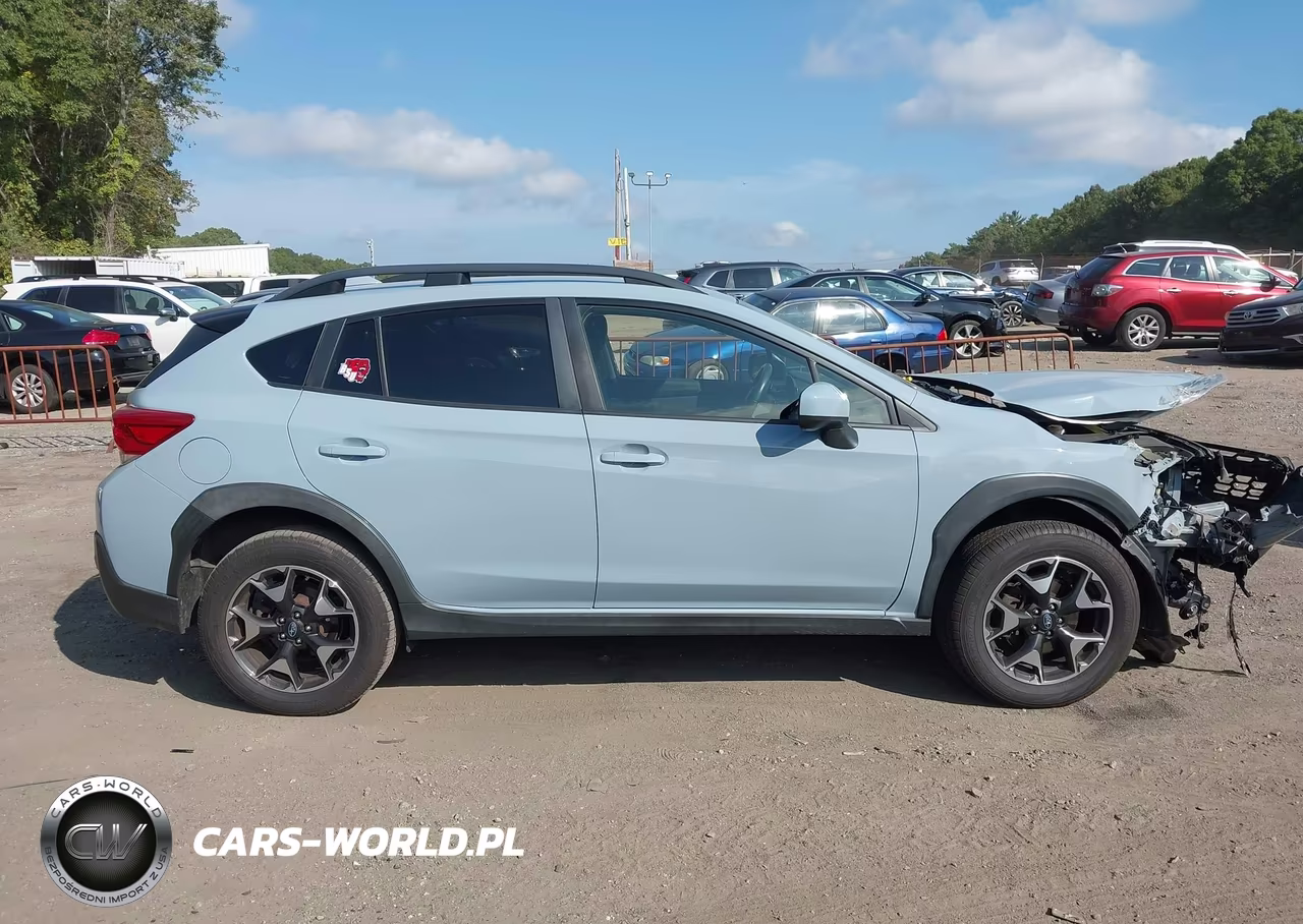 2019 Subaru Crosstrek 2.0I Premium VIN:JF2GTAEC9K8300575 - 13
